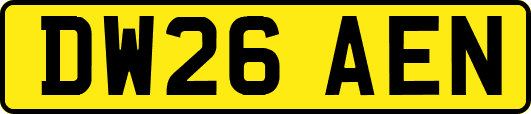 DW26AEN