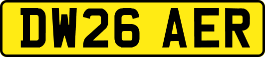 DW26AER