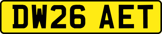 DW26AET