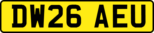 DW26AEU