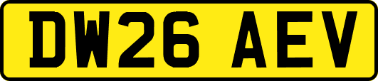 DW26AEV