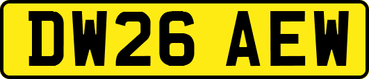 DW26AEW