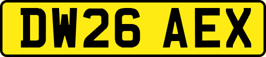 DW26AEX