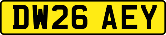 DW26AEY