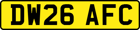 DW26AFC