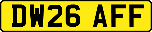 DW26AFF
