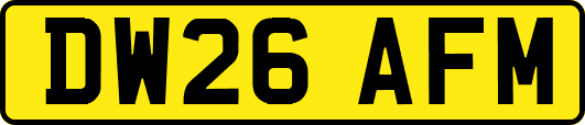 DW26AFM