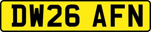 DW26AFN