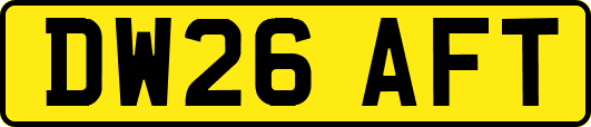 DW26AFT