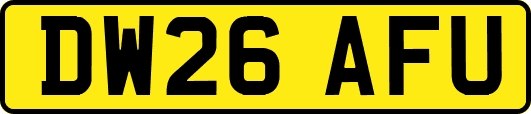 DW26AFU
