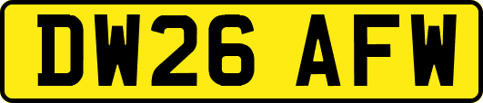 DW26AFW