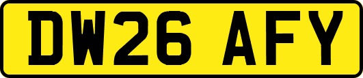 DW26AFY