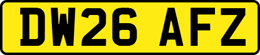 DW26AFZ