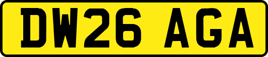 DW26AGA