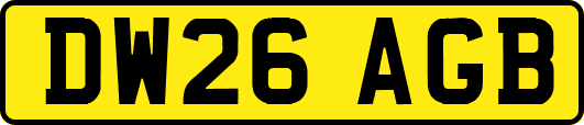 DW26AGB