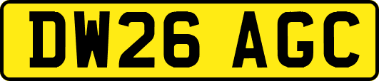 DW26AGC