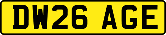 DW26AGE