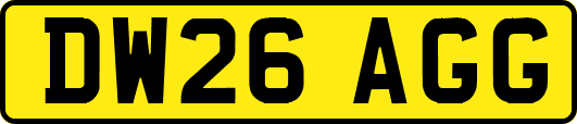 DW26AGG