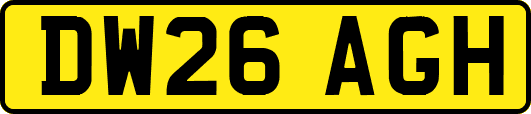 DW26AGH