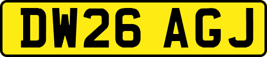 DW26AGJ