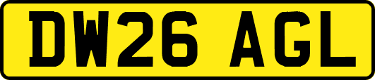 DW26AGL