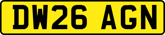 DW26AGN