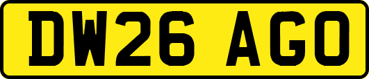 DW26AGO