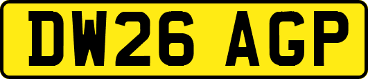 DW26AGP