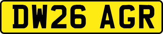 DW26AGR