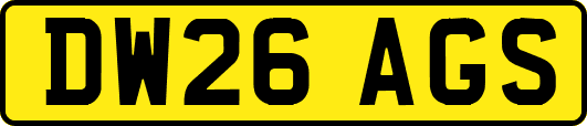 DW26AGS