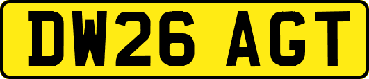 DW26AGT