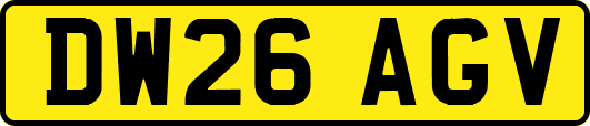 DW26AGV