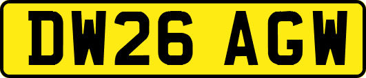 DW26AGW