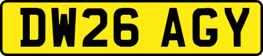 DW26AGY