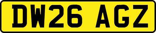 DW26AGZ