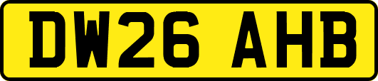 DW26AHB