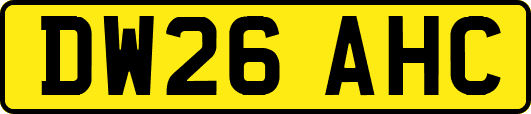 DW26AHC
