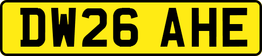DW26AHE