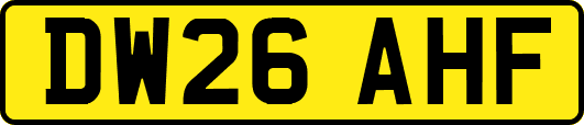 DW26AHF