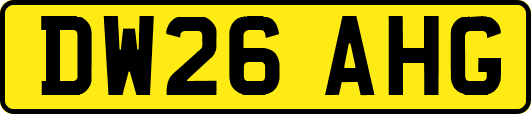DW26AHG