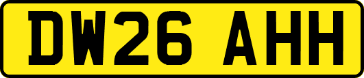DW26AHH