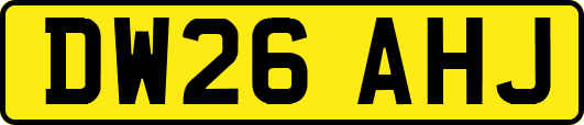 DW26AHJ