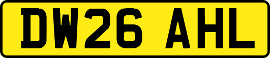 DW26AHL