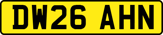 DW26AHN