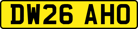 DW26AHO
