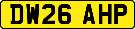 DW26AHP