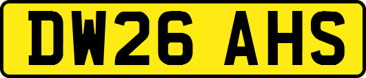 DW26AHS