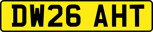 DW26AHT