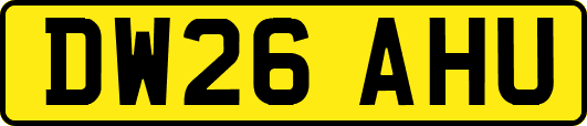 DW26AHU