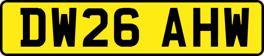 DW26AHW
